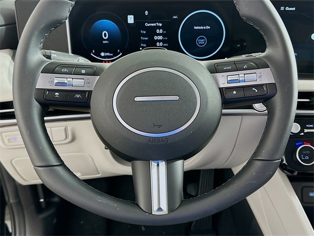 2025 Hyundai Tucson SEL Convenience FWD