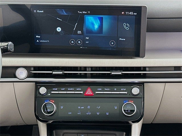 2025 Hyundai Tucson SEL Convenience FWD