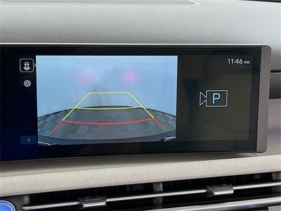 2025 Hyundai Tucson SEL Convenience FWD