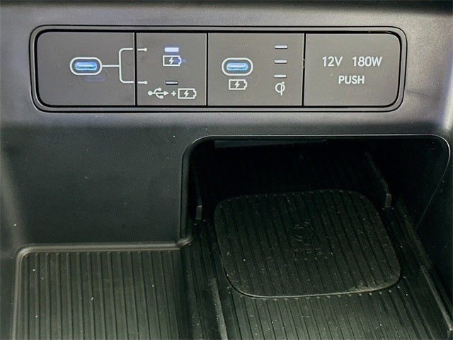 2025 Hyundai Tucson SEL Convenience FWD