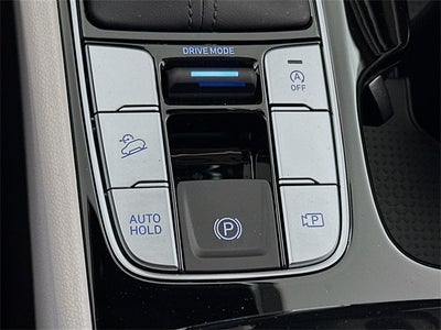 2025 Hyundai Tucson SEL Convenience FWD