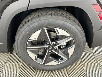 2025 Hyundai Tucson SEL Convenience FWD