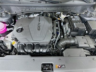 2025 Hyundai Tucson SEL Convenience FWD