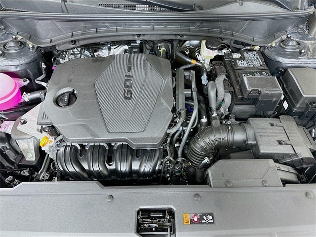 2025 Hyundai Tucson SEL Convenience FWD