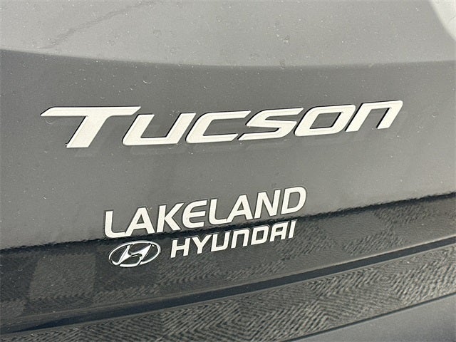 2025 Hyundai Tucson SEL Convenience FWD