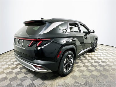 2025 Hyundai Tucson SEL Convenience FWD