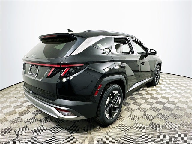 2025 Hyundai Tucson SEL Convenience FWD