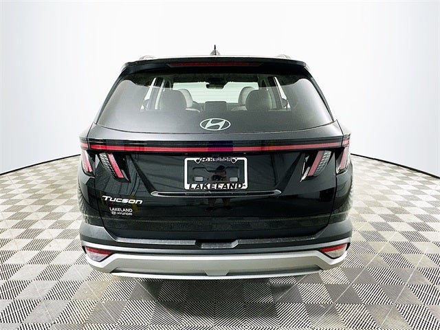 2025 Hyundai Tucson SEL Convenience FWD