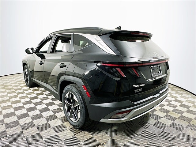 2025 Hyundai Tucson SEL Convenience FWD