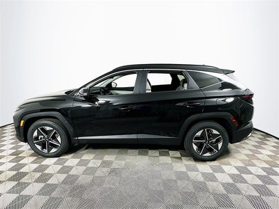 2025 Hyundai Tucson SEL Convenience FWD