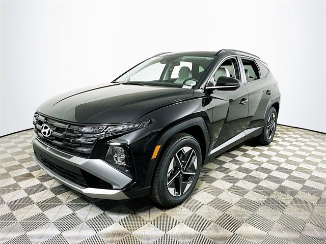 2025 Hyundai Tucson SEL Convenience FWD