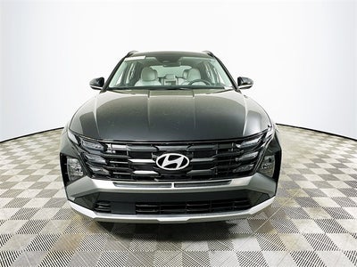 2025 Hyundai Tucson SEL Convenience FWD