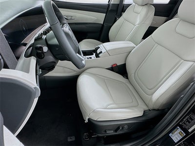 2025 Hyundai Tucson SEL Convenience FWD