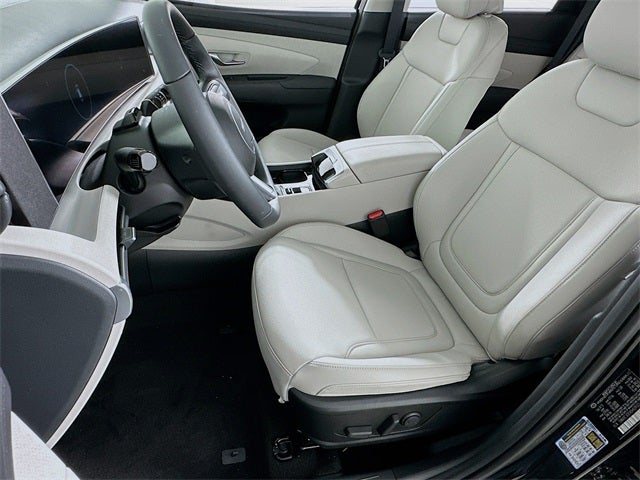 2025 Hyundai Tucson SEL Convenience FWD