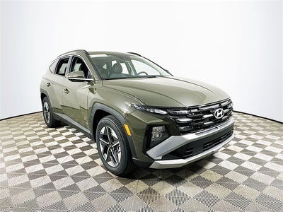 2025 Hyundai Tucson SEL Convenience FWD