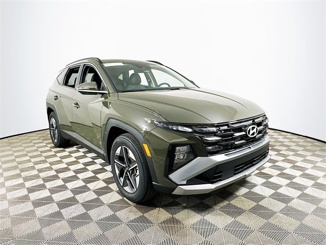 2025 Hyundai Tucson SEL Convenience FWD