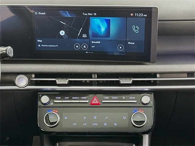 2025 Hyundai Tucson SEL Convenience FWD