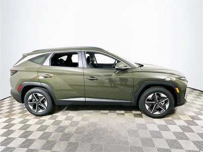 2025 Hyundai Tucson SEL Convenience FWD