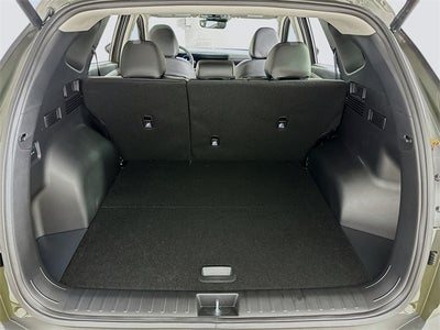 2025 Hyundai Tucson SEL Convenience FWD