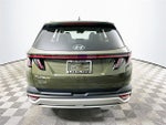 2025 Hyundai Tucson SEL Convenience FWD