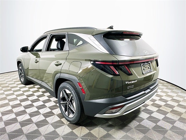2025 Hyundai Tucson SEL Convenience FWD