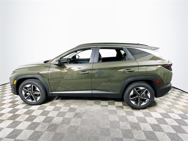 2025 Hyundai Tucson SEL Convenience FWD
