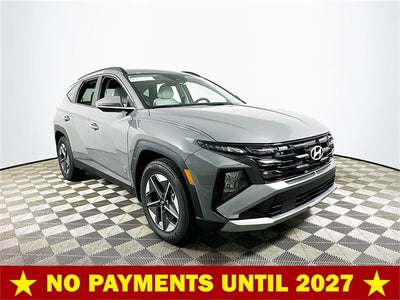 2026 Hyundai Tucson SEL Premium FWD