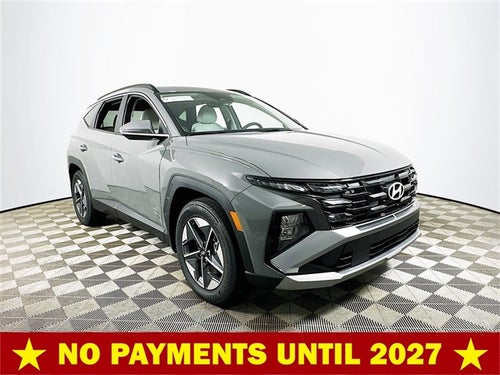 2026 Hyundai Tucson SEL Premium FWD