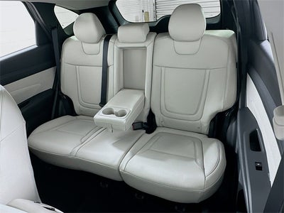 2026 Hyundai Tucson SEL Premium FWD