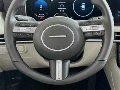 2026 Hyundai Tucson SEL Premium FWD