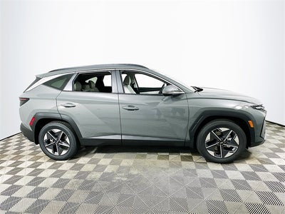 2026 Hyundai Tucson SEL Premium FWD