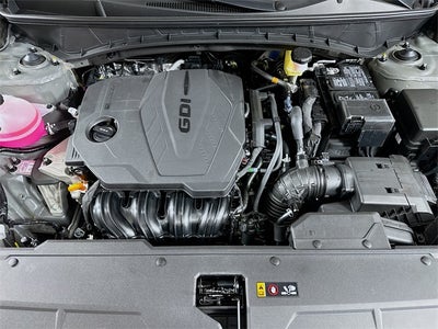 2026 Hyundai Tucson SEL Premium FWD