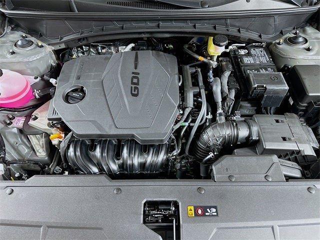 2026 Hyundai Tucson SEL Premium FWD