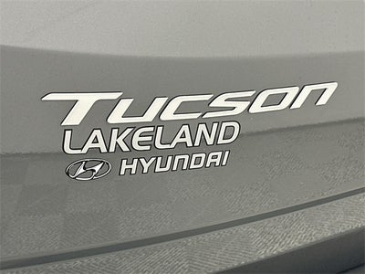 2026 Hyundai Tucson SEL Premium FWD