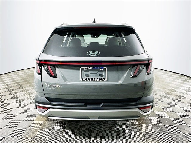 2026 Hyundai Tucson SEL Premium FWD