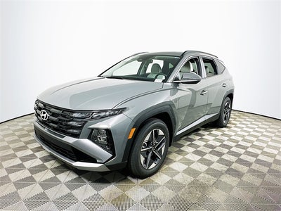 2026 Hyundai Tucson SEL Premium FWD