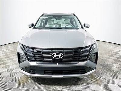 2026 Hyundai Tucson SEL Premium FWD