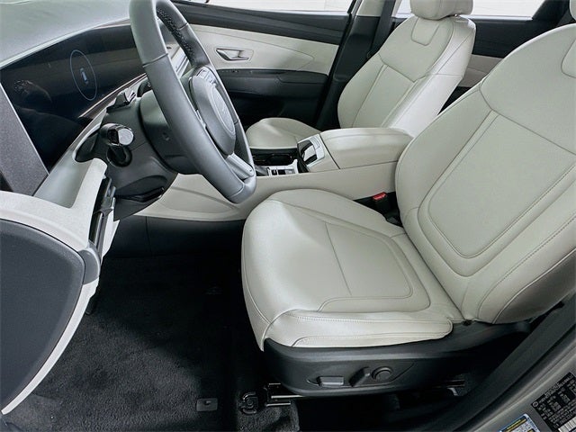 2026 Hyundai Tucson SEL Premium FWD