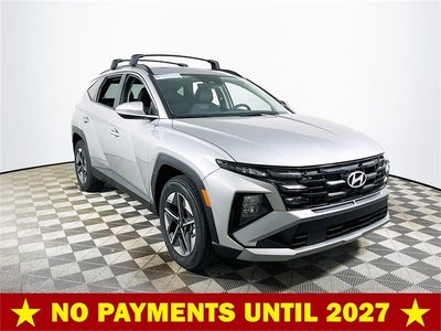 2026 Hyundai Tucson SEL Premium FWD