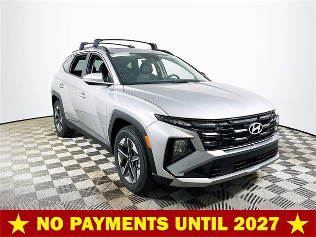 2026 Hyundai Tucson SEL Premium FWD