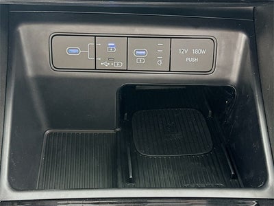 2026 Hyundai Tucson SEL Premium FWD