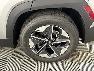 2026 Hyundai Tucson SEL Premium FWD