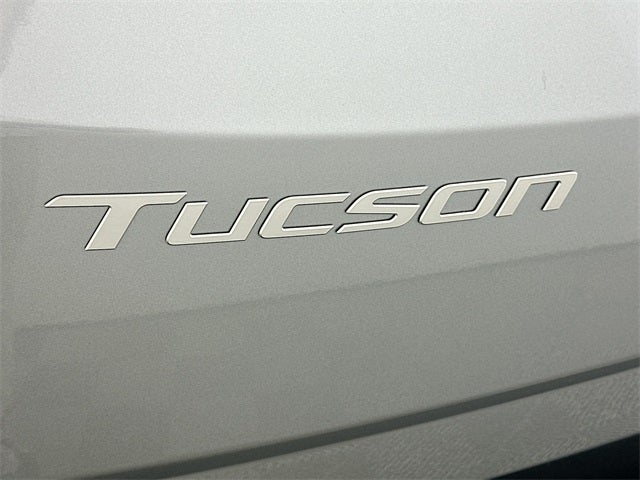2026 Hyundai Tucson SEL Premium FWD