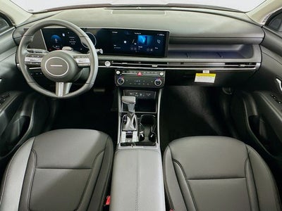 2026 Hyundai Tucson SEL Premium FWD