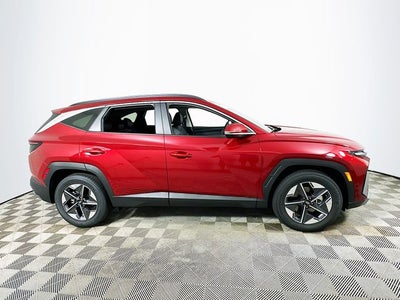 2026 Hyundai Tucson SEL Premium FWD