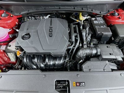 2026 Hyundai Tucson SEL Premium FWD