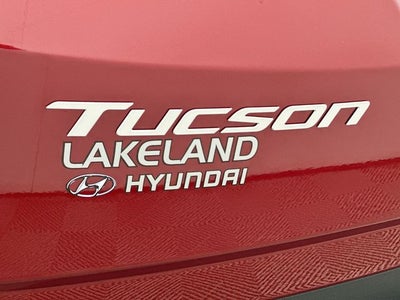 2026 Hyundai Tucson SEL Premium FWD