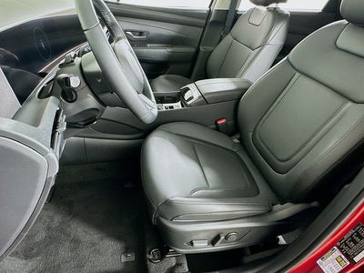 2026 Hyundai Tucson SEL Premium FWD