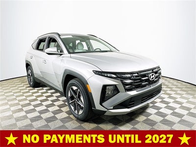 2025 Hyundai Tucson SEL Convenience FWD