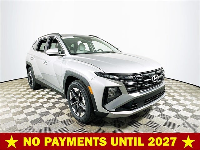 2025 Hyundai Tucson SEL Convenience FWD